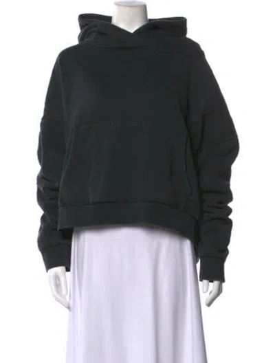 Pre-owned Entire Studios Crew Neck Sweater In Green