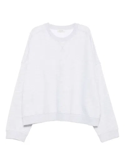 Entire Studios Crew-neck Sweatshirt In Gray