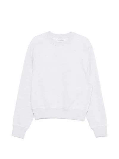 Entire Studios Crew-neck Sweatshirt In Gray