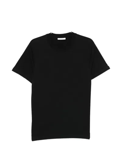 Entire Studios Crew Neck T-shirt In Black