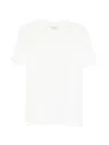 Entire Studios Crew-neck T-shirt In White
