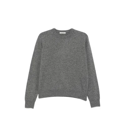 Entire Studios Crew-neck Sweater In Gray