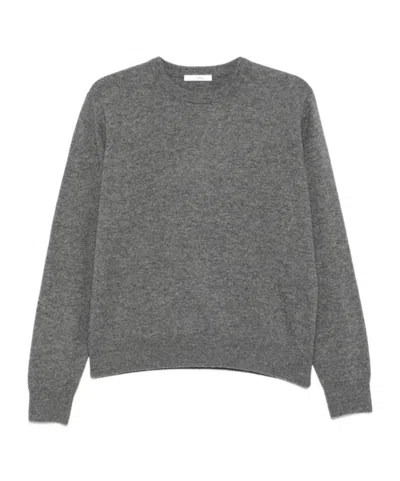 Entire Studios Crew-neck Sweater In Grey