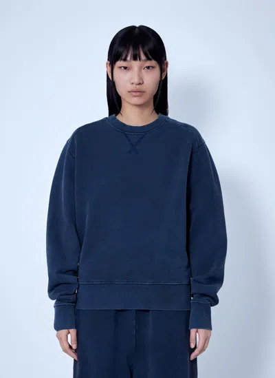 Entire Studios Crewneck Sweatshirt In Pattern