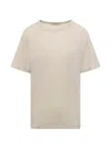 Entire Studios Crew-neck T-shirt In Multi