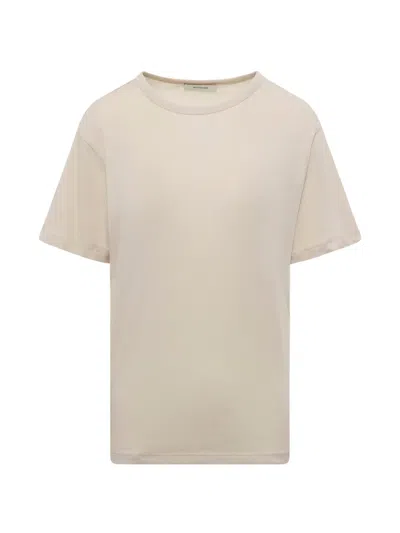 Entire Studios Crew-neck T-shirt In Multi