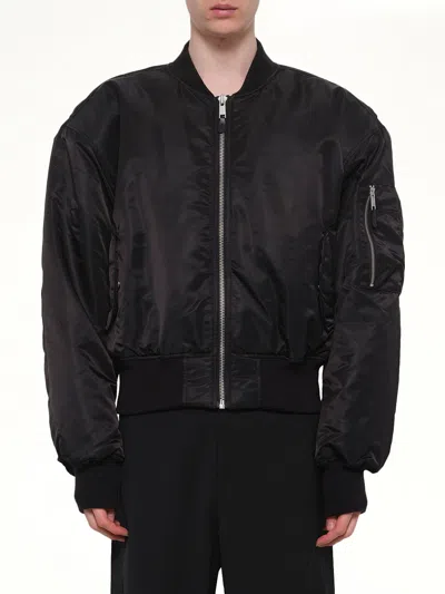 ENTIRE STUDIOS CROPPED BROAD BOMBER