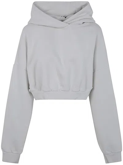 Entire Studios Cropped Heavy Hood