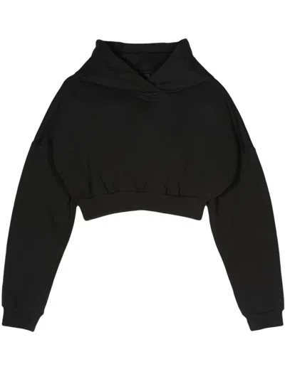 Entire Studios Cropped Heavy Hood Clothing