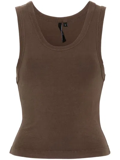 ENTIRE STUDIOS ENTIRE STUDIOS CROPPED TANK CLOTHING