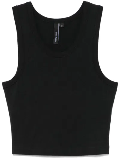 ENTIRE STUDIOS CROPPED TANK TOP