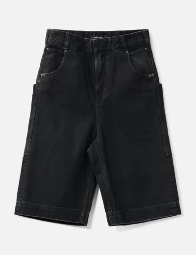 Entire Studios D-shorts In Black