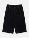 Entire Studios D-shorts In Black