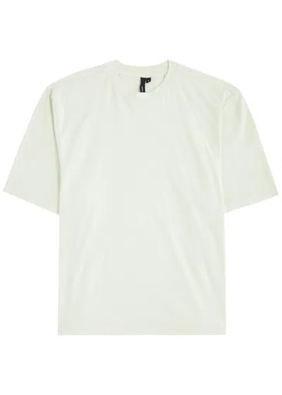 Entire Studios Dart Cotton T-shirt In White
