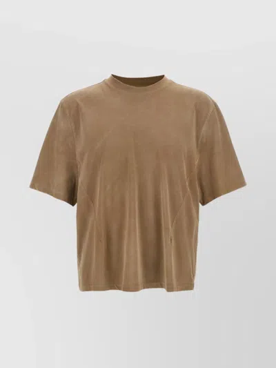 ENTIRE STUDIOS 'DART' CREW NECK T-SHIRT