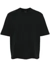 Entire Studios Dart T-shirt In Black