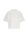 Entire Studios Dart T-shirt In White