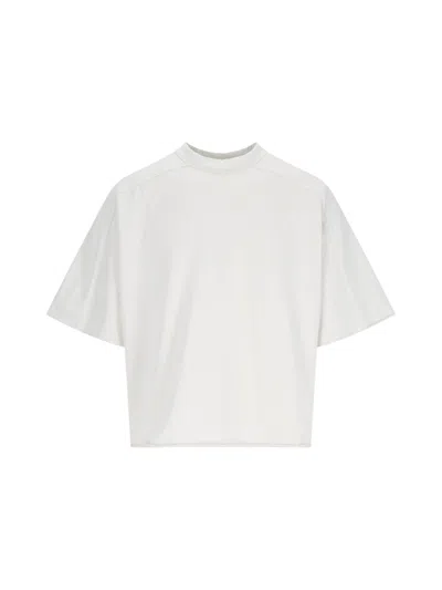 Entire Studios Dart T-shirt In White
