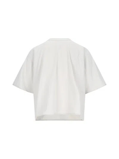 Entire Studios Dart T-shirt In Non Definito