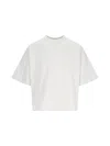 Entire Studios Mens Rice Patch-pocket Relaxed-fit Organic Cotton-jersey T-shirt In White