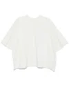 Entire Studios Heavy Dart T-shirt In White