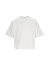 Entire Studios Dart T-shirt In White