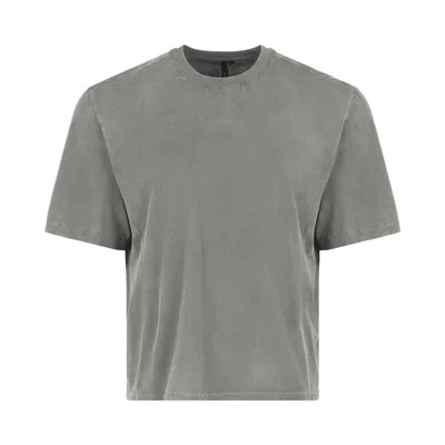 Pre-owned Entire Studios Dart Tee 'rhino' | Grey | Men's Size Xxl In Gray