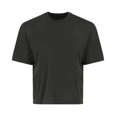 Pre-owned Entire Studios Dart Tee 'washed Black' | Men's Size S
