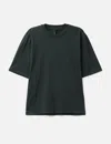 Entire Studios Dart T-shirt In Brown