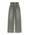 Entire Studios Dem Jeans In Gray