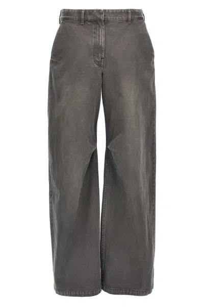 ENTIRE STUDIOS ENTIRE STUDIOS 'DEM JEANS STONE LIGHT' JEANS