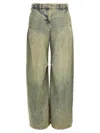 Entire Studios Jeans In Denim  Unisex