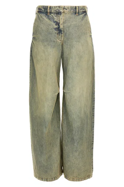 ENTIRE STUDIOS ENTIRE STUDIOS 'DEM JEANS SURFACE WAVE' JEANS