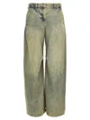 Entire Studios Jeans In Denim  Unisex