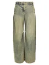 Entire Studios Jeans In Denim  Unisex