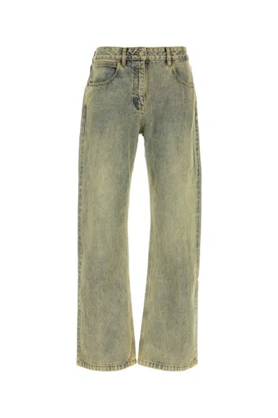 Entire Studios Denim Jeans In Blue