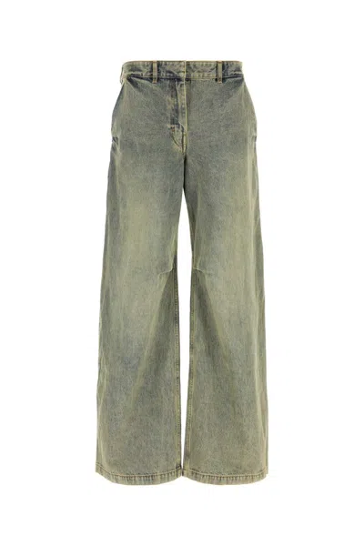 Entire Studios Denim Jeans In Blue