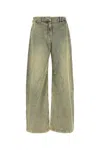 Entire Studios Asset Surface Wave Denim Jeans In Surfacewavesw