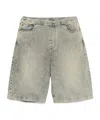 Entire Studios Spar Shorts In Blue