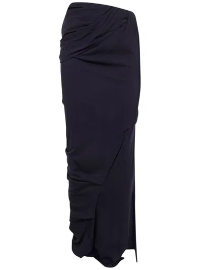 Entire Studios 'dia' Skirt In Black