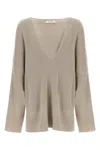 Entire Studios 'dormer Knit' Sweater In Brown