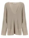 Entire Studios 'dormer Knit' Sweater In Brown
