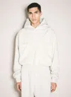 ENTIRE STUDIOS DOUBLE DOUBLE HOODED SWEATSHIRT