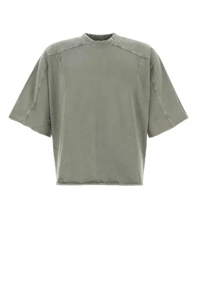 ENTIRE STUDIOS ENTIRE STUDIOS DOVE GREY COTTON OVERSIZE T-SHIRT