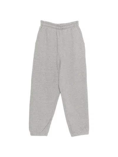 Entire Studios Drawstring-fastening Track Pants In Gray