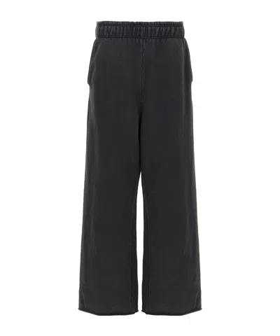 Entire Studios Drawstring Loose Sweatpants In Black