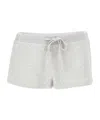 Entire Studios Drawstring Shorts In Neutral