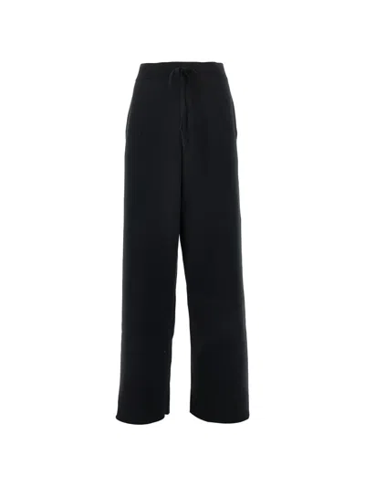 Entire Studios Drawstring Casual Pants In Multi