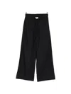 Entire Studios Drawstring Trousers In Black