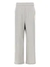 Entire Studios Drawstring-waist Trousers In Gray